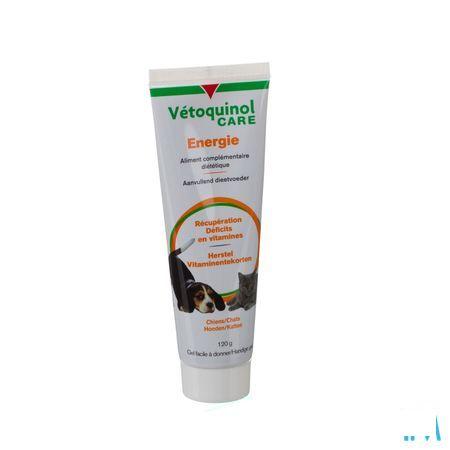 Vetoquinol Care Energie Gel 120 gr 