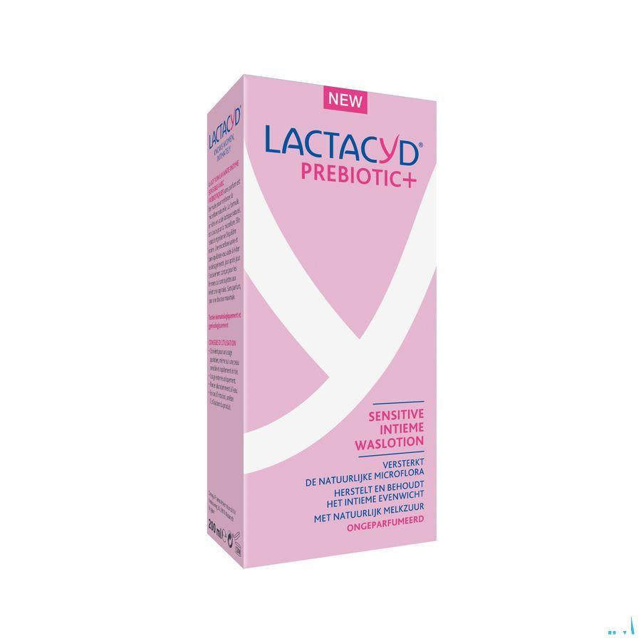 Lactacyd Pharma Prebiotic Plus Sensi 200 ml