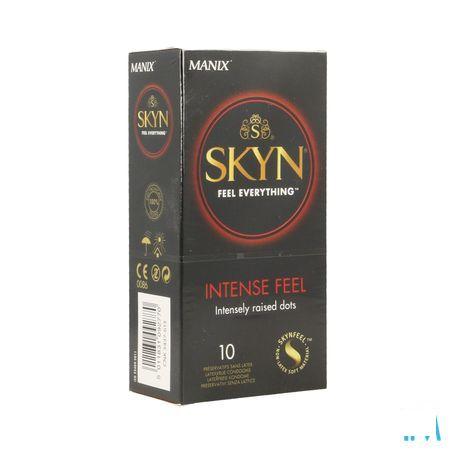 Manix Skyn Intense Feel Condomen 10