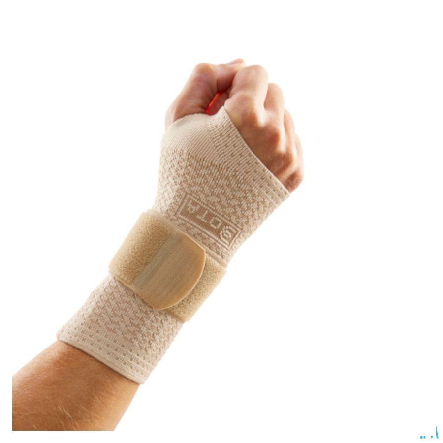 Bota Handpolsbandage 200 Skin x small 11-13Cm