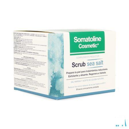 Somatoline Cosm. Gommage Exfoliant Sel Marin 350 gr  -  Bolton