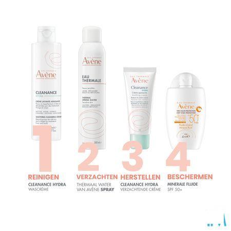 Avene Cleanance Hydra Wascreme 200 ml