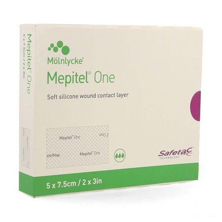 Mepitel One Ster 5,0cmx 7,5cm 10 289100  -  Molnlycke Healthcare