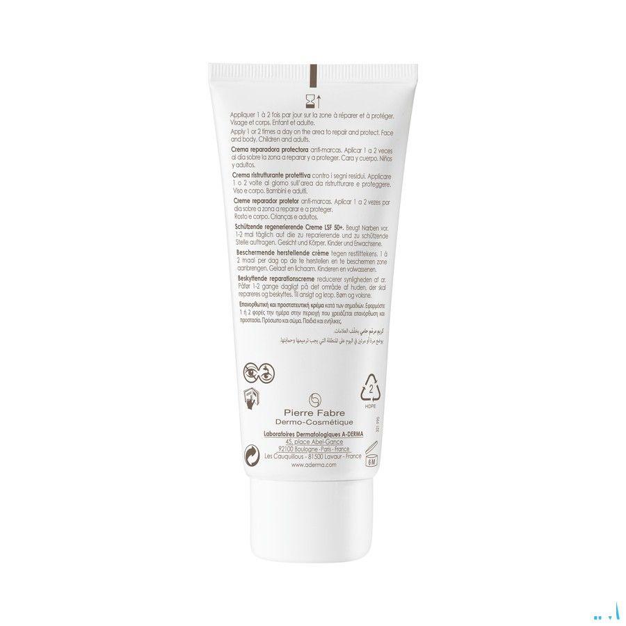 Aderma Epitheliale Ah Ultra Ip50 + 100 ml  -  Aderma