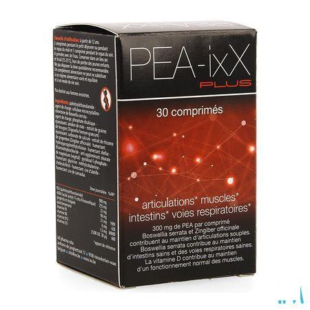 Pea-ixx Plus Plantaardig 30 Comp  -  Ixx Pharma