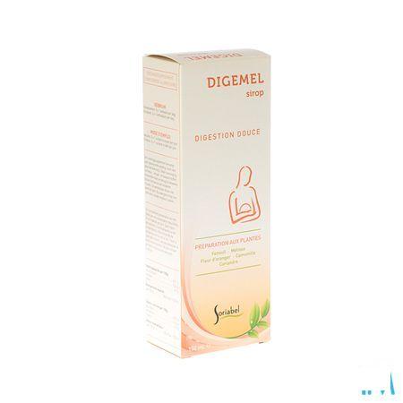 Soria Digemel Siroop 150 ml  -  Soria Bel