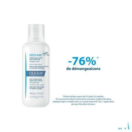 Ducray Dexyane Creme Anti krab Verzachtend 200 ml