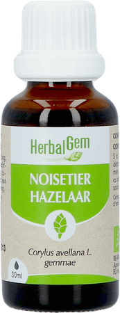 Herbalgem Noisetier Bio 30 ml