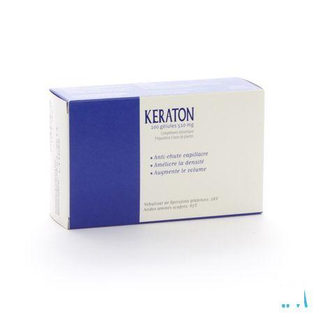Keraton Capsule 100