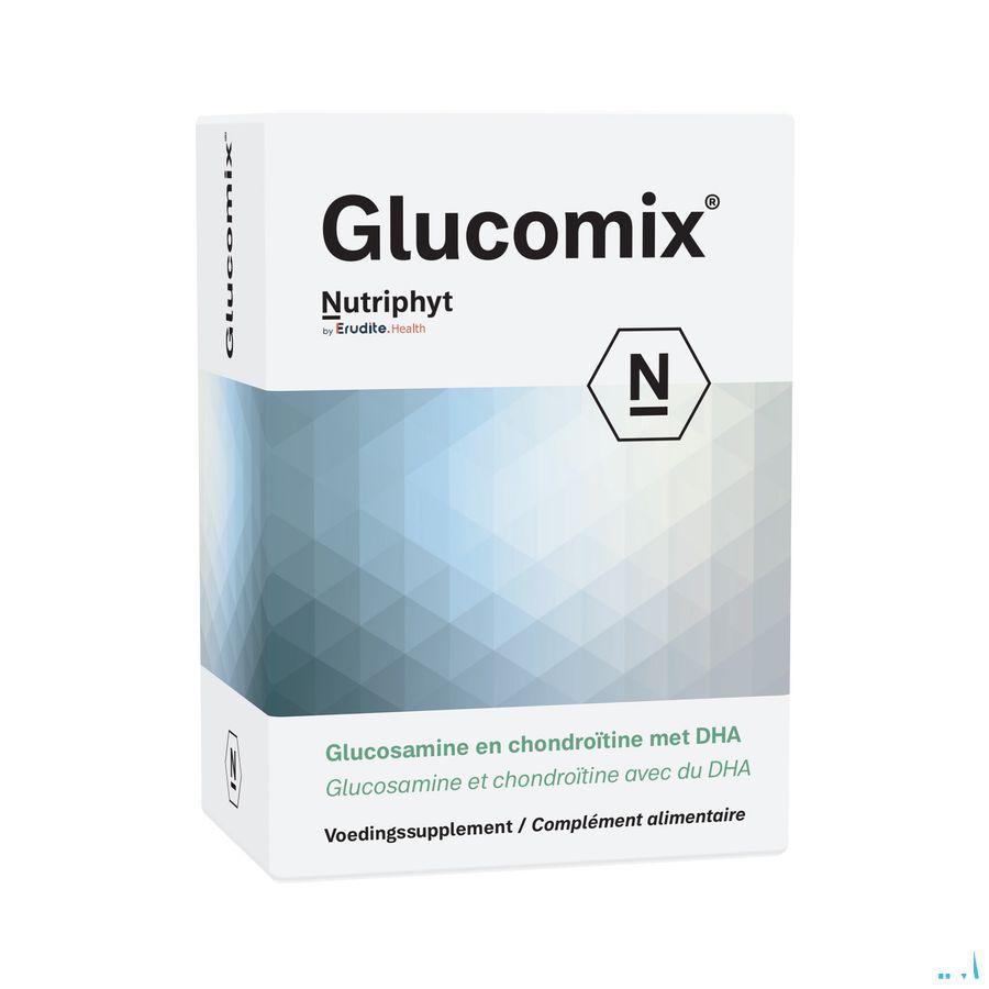 Glucomix Tabletten 60  -  Nutriphyt