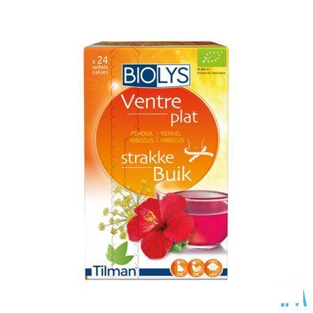 Biolys Venkel Hibiscus Zakjes 24  -  Tilman