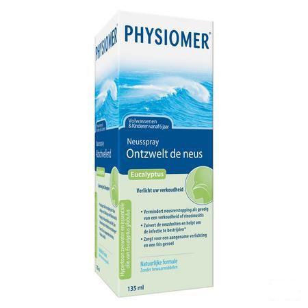 Physiomer Eucalyptus Spray 135 ml