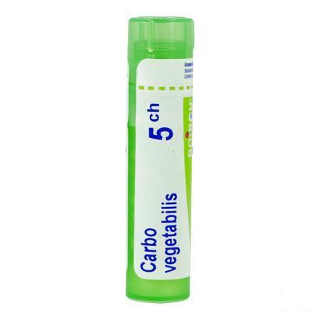 Carbo Vegetabilis 5CH Gr 4g  -  Boiron