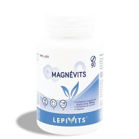 Lepivits Magnevits Plus Comp 90  -  Lepivits