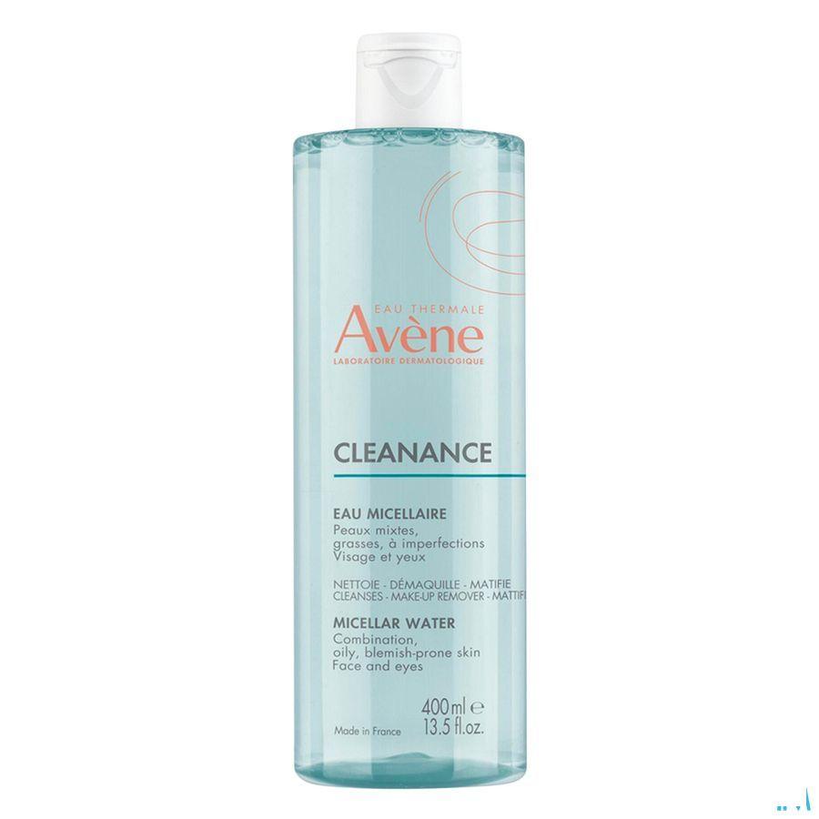 Avene Cleanance Micellair Water 400  ml Nf  -  Avene