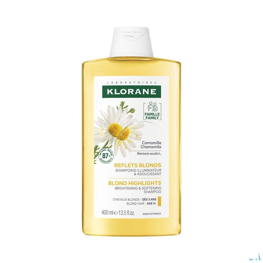 Klorane Capilaire Shampoo Kamille 400 ml