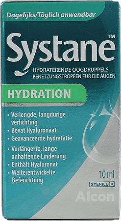 Systane Hydratation Gouttes Oculaires 10 ml 