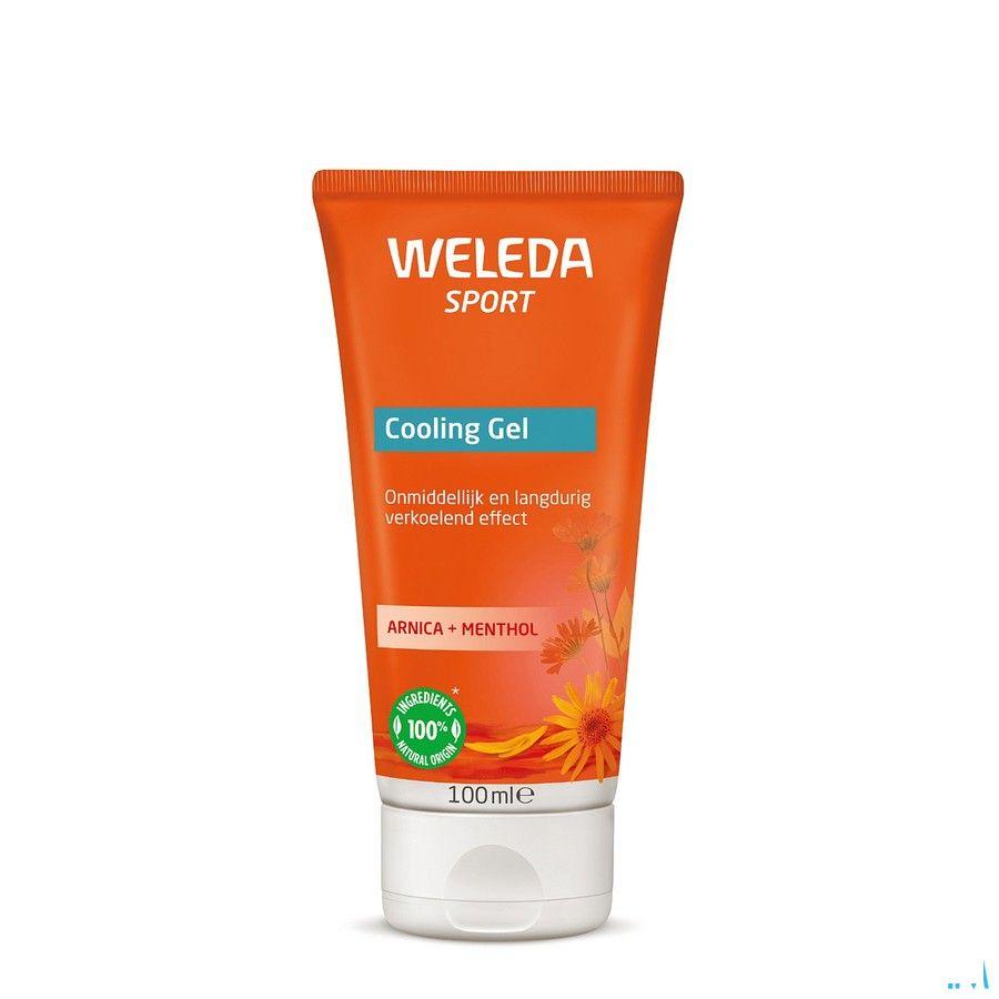 Weleda Arnica Cryo Gel Tube 100 ml  -  Weleda