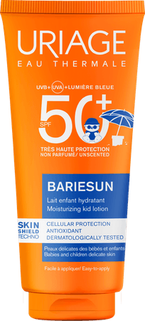 Uriage Bariesun Lait Eant Ip50+ 100 ml