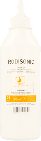 Rodisonic Gel Ultrasound 500 ml