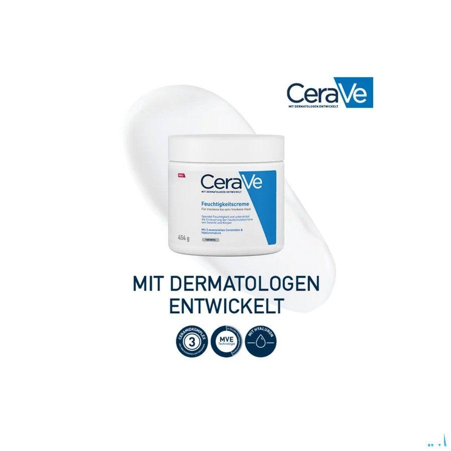 Cerave Baume Hydratant 454 ml  -  Cerave