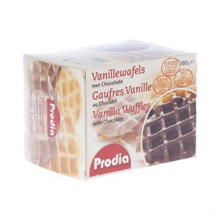Prodia Gaufre Vanille-chocolat 185 gr 5683  -  Revogan