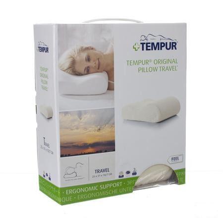 Tempur Reiskussen 25x31cm Tr  -  Distrac