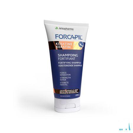 Forcapil Shampoo Versterkend Keratine+ 200 ml  -  Arkopharma