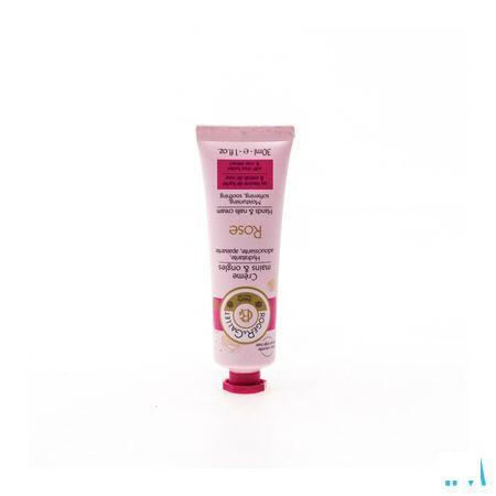 Roger & gallet Rose Handcreme 30 ml