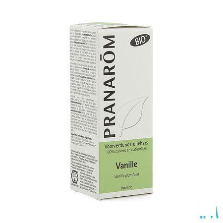 Vanille Ess Olie 5  ml Pranarom  -  Pranarom