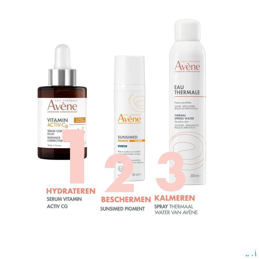 Avene Zon Sunsimed Pigment Creme Spf50+ 80 ml