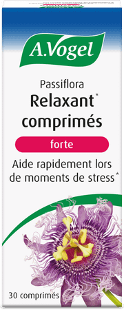 A.Vogel Passiflora Rustgevende Tabl Forte 30