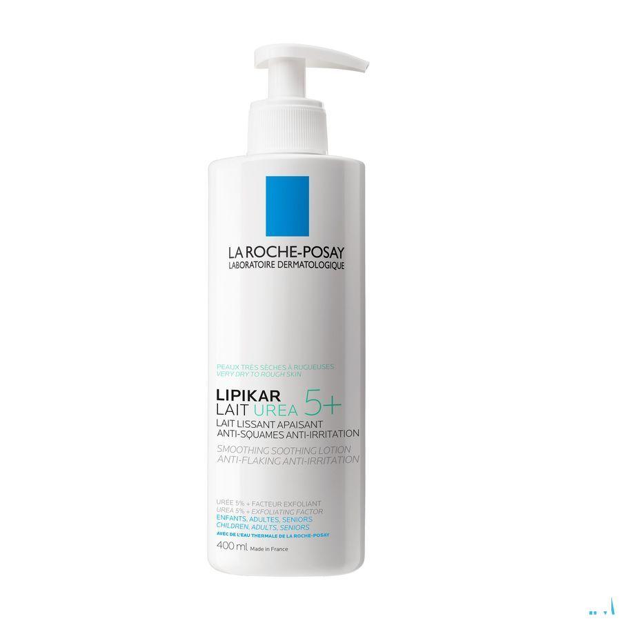Lipikar Uree 400 ml  -  La Roche-Posay