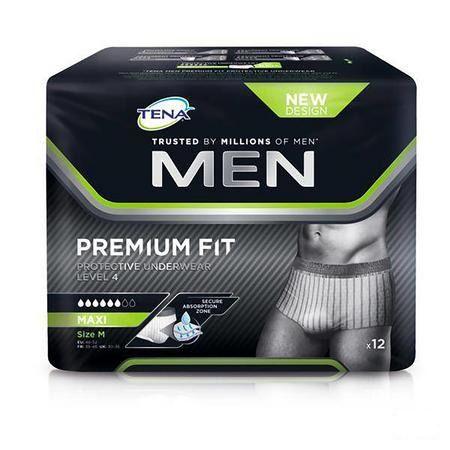 Tena Men Premium Fit Pants S/M 12 798308