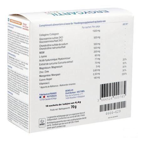 Ergycartil Fort Zakje 16