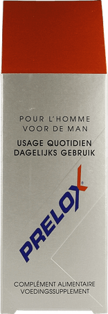 Prelox Comprimes 60 