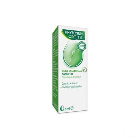 Phytosun Kaneel Fr-bio-01 5 ml