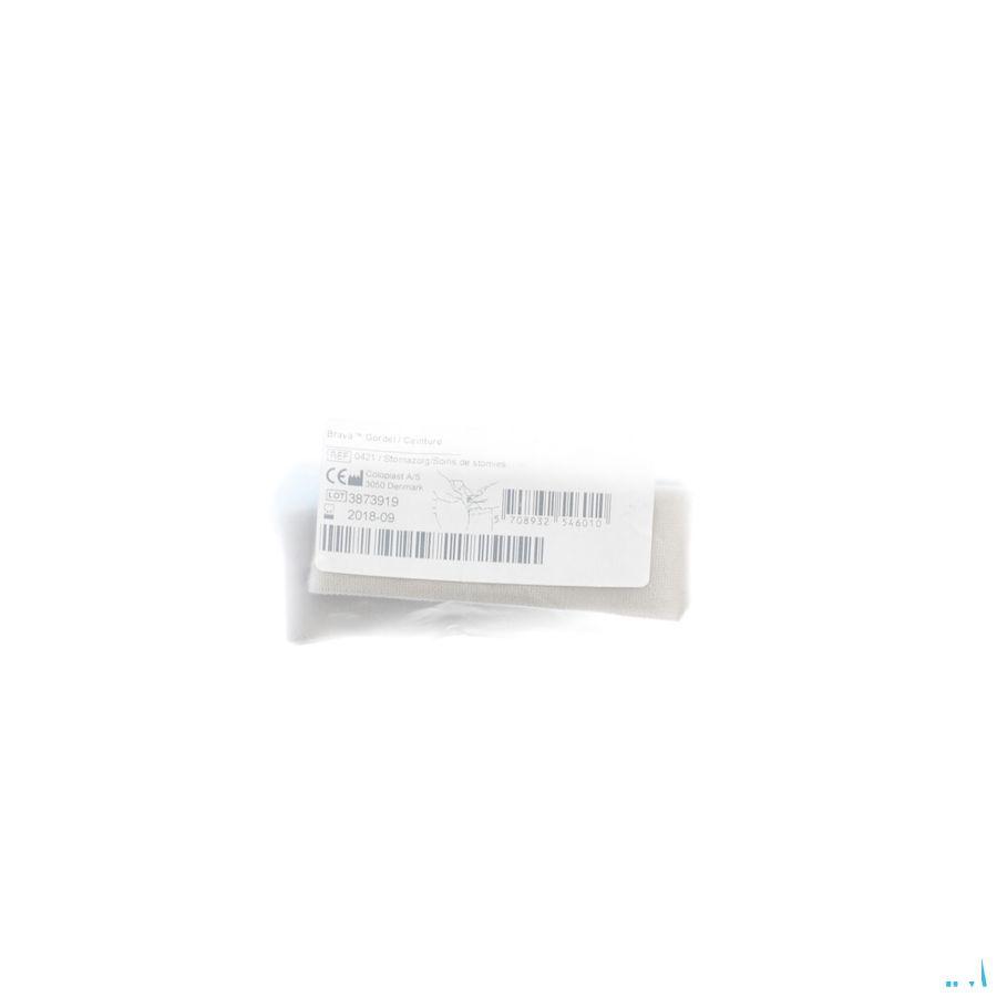 Brava Ceinture AdapComprimese 1 421  -  Coloplast