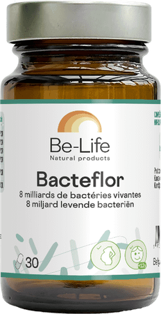 Bacteflor Be Life Gel 30