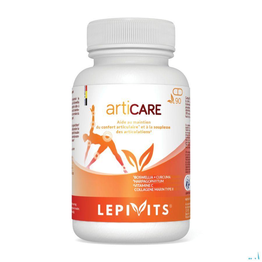 Lepivits Articare V-Caps 90