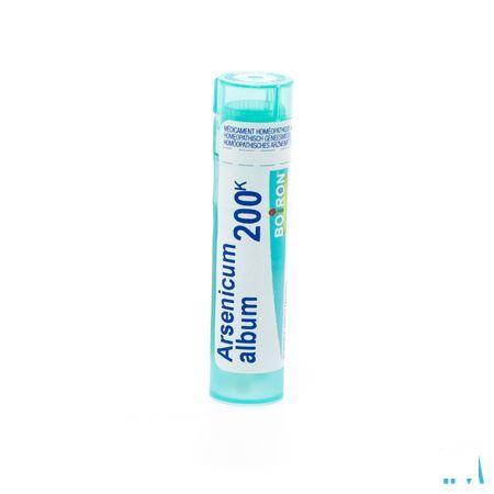 Arsenicum Album 200K Gr 4g  -  Boiron