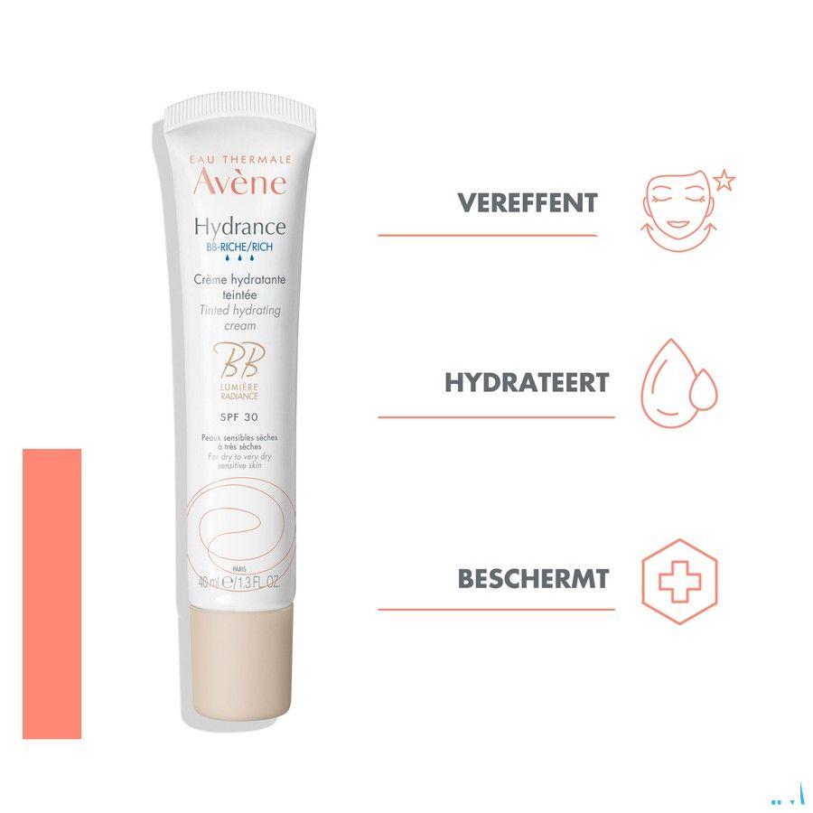 Avene Hydrance Baby Riche Tube 40 ml  -  Avene