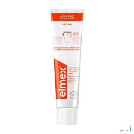 Elmex A/Caries Original Tandpasta 75 ml