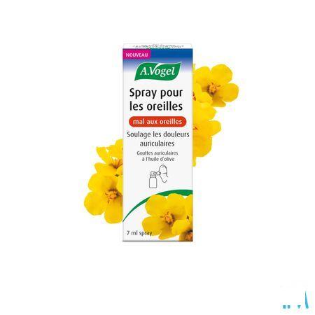 Vogel Oorpijn Spray 7ml  -  A.vogel