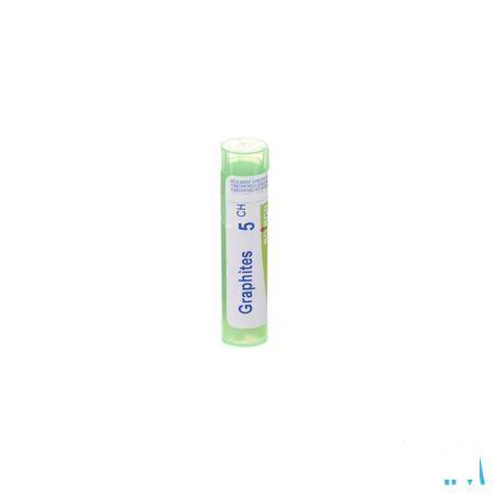 Graphites 5CH Gr 4g  -  Boiron
