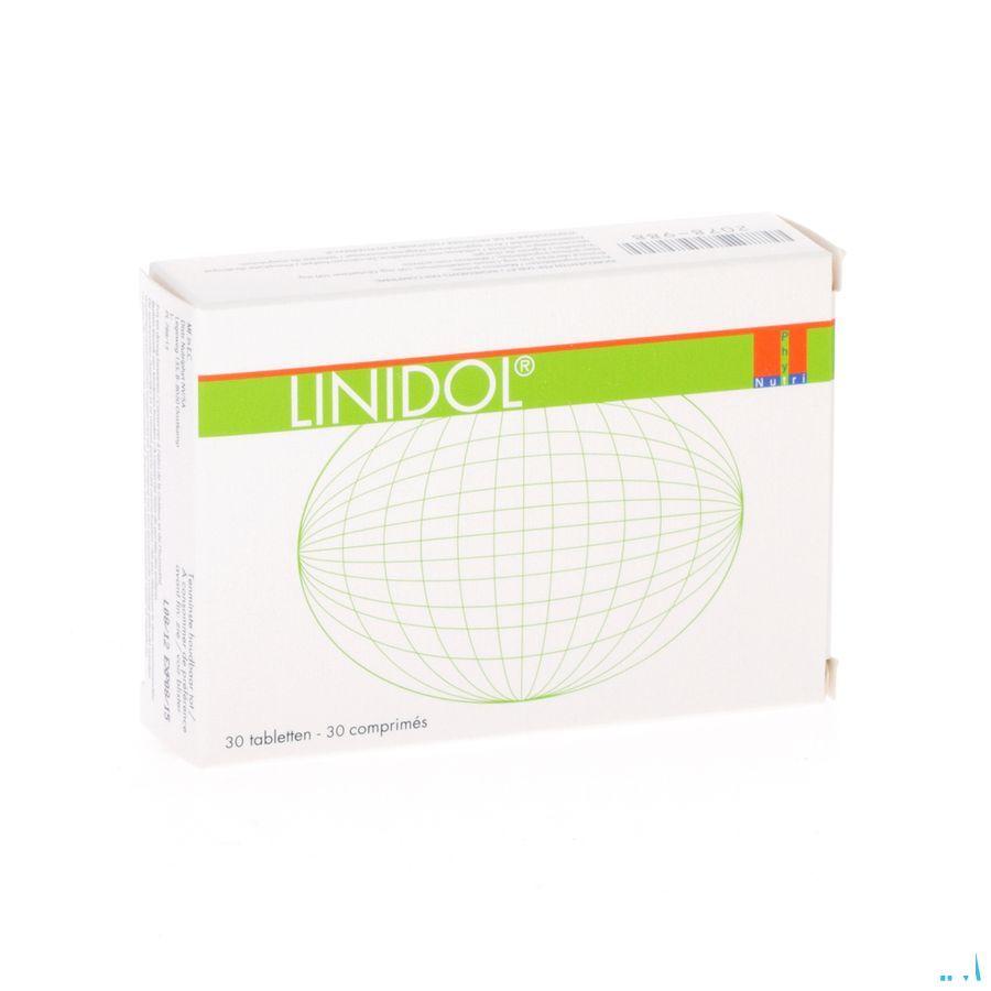 Linidol Tabl 30X 850 mg -  Nutriphyt