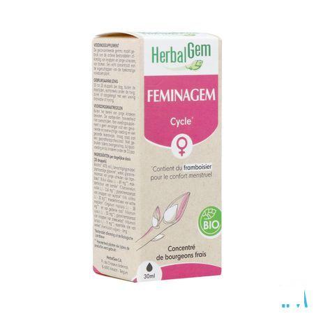 Herbalgem Feminagem Bio 30 ml