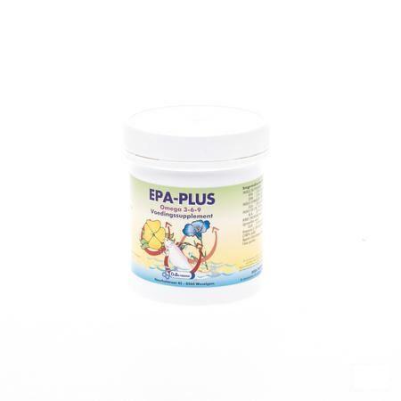 Epa-plus Citroen Capsule 90  -  Deba Pharma