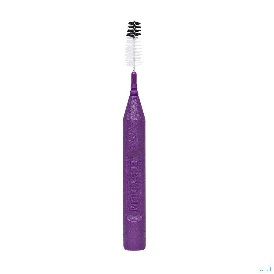Elgydium Clinic Monocompact Purple