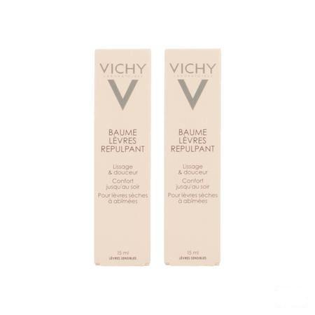 Vichy Ideal Body Lippenbalsem Duo 2x15 ml 2e  -  Vichy
